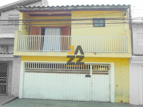 Imagem 1 de 29 de Casa 3 Dormitórios À Venda, 195 M² R$ 430.000 - Vila Yolanda - Osasco/sp. - Ca13438