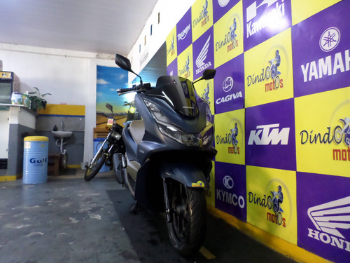 Honda Pcx 160 Dlx Abs Único Dono