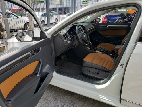 Imagen 6 de 14 de Volkswagen Passat 2018 3.6 Dsg V6 At