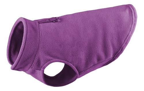Chaleco Para Perros, Ropa Para Cachorros Violeta L Violeta L