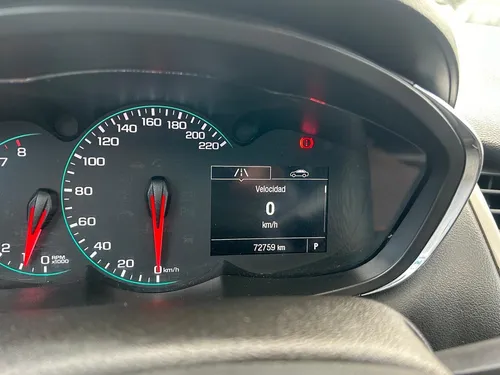 Chevrolet Tracker 1.8 Lt Automática 4x4