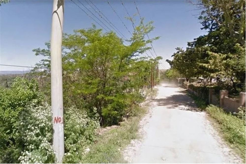 Venta Terreno En Tanti (el Diquecito)