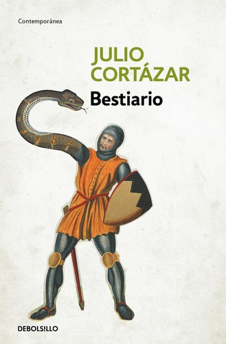 Bestiario - Cortázar, Julio - Alfaguara
