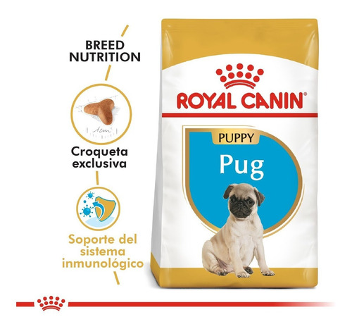 Royal Canin Pug Puppy X 1 Kg