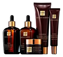Comprar Set Cuidado Facial Senana Con Niacinamida Hidratante Aclarante Y Antimanchas Control De Grasa Y Acné Incluye Serum Crema Hidratante Emulsión Tónico Y Espuma Limpiadora