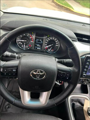 Hilux 2021 Sr Cd 2.4 4x2 Full 37000 Km - Dueño! 1ra Mano!