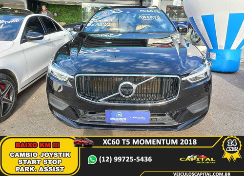 Imagem 4 de 15 de Volvo Xc 60 2.0 T5 Momentum 2018