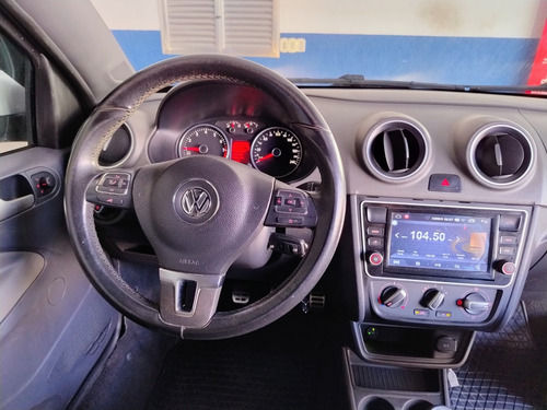 Volkswagen Saveiro 1.6 CROSS CE 8V FLEX 2P MANUAL