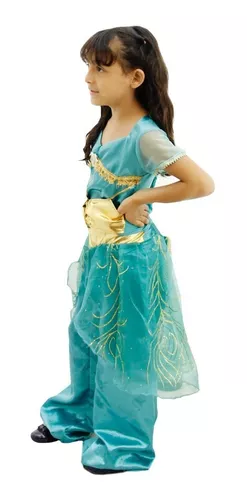 Disfraz Princesa Jasmine