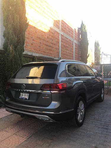 Imagen 12 de 14 de Volkswagen Teramont 2019 3.6 V6 Highline Plus