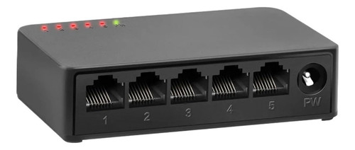 Unids Gigabit Switch Puerto Ethernet Hub Red Escritorio Wifi