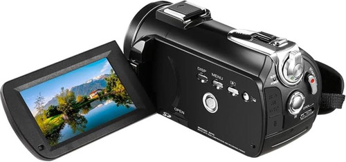 Ordro Ac3 Videocámara 4k Para Vlogging, Grabadora Wifi Fhd 1