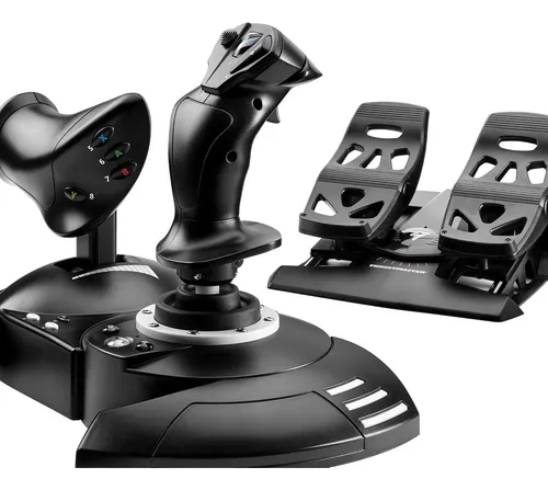 Kit Completo Thrustmaster T-flight, Para Xbox Series X/s,...