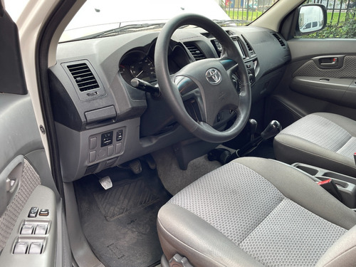 Toyota Hilux Imv 4x4 2500cc Tdi Mt Aa Ab Abs Dh Fe