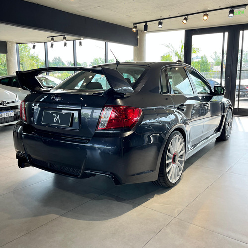 Subaru Impreza 2.5 Sedan Wrx-265 265cv Mt