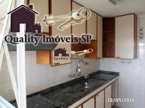 Imagem 15 de 15 de Apartamento Para Venda E Locação - Qy723