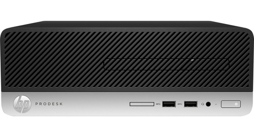 Prodesk Hp 400 G5 Intel Core I3-8100 4gb 1tb