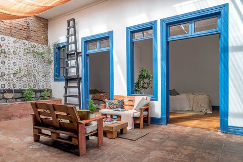 Imagen 15 de 22 de Casa Taller En Bellavista (casa Capellán Abarzúa Ii)