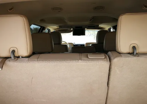 Lincoln Navigator Vagoneta Qc Dvd R-20 Lujo L 4x2 At