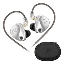Comprar Auriculares Kz Castor Harman Target De Metal Estuche Regalo