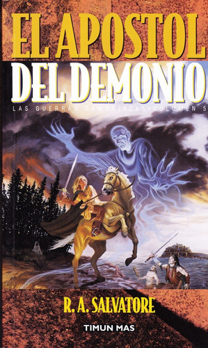 El Apóstol Del Demonio - Las Guerras Demoníacas Vol.5