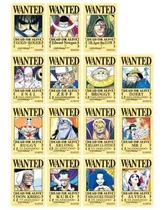 Comprar One Piece Setx15 Posters 