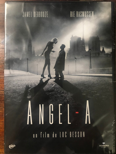 Dvd Angel A / Angela / De Luc Besson