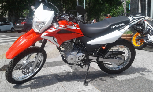 Imagen 3 de 8 de Honda Xr 150 0km Financio Excelente Descuento Por Contado!!