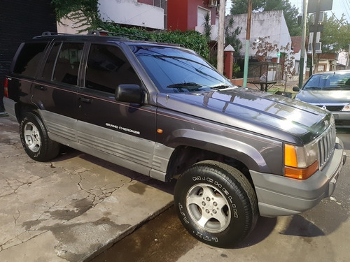 Imagen 4 de 16 de Jeep Grand Cherokee 1998 2.5 Laredo (sin Motor)