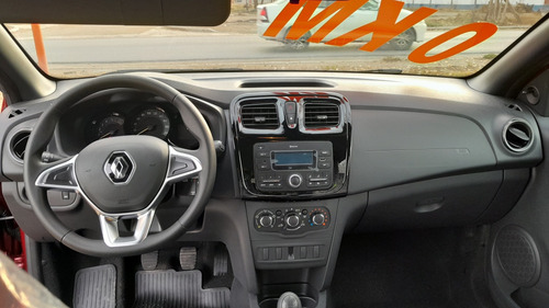 Renault Sandero 1.6 16v Life