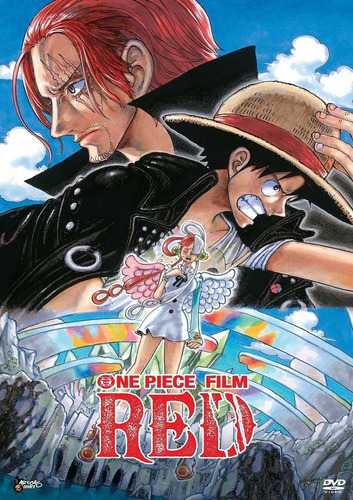 One Piece Film Red (dvd)
