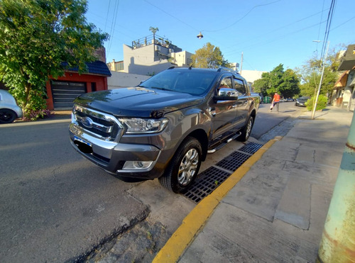 Ford Ranger 3.2 Cd Limited Tdci 200cv Automática