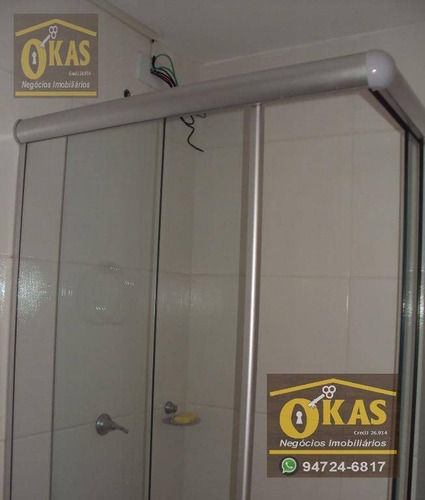 Imagem 18 de 30 de Apartamento Duplex À Venda, 96 M² Por R$ 240.000,00 - Vila Urupês - Suzano/sp - Ad0013