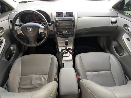 Imagem 8 de 15 de Toyota Corolla Xei 2.0 Flex Automático