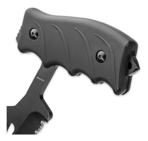 Push Dagger Full Tang Black Legion Tipo Pistola Envio Gratis