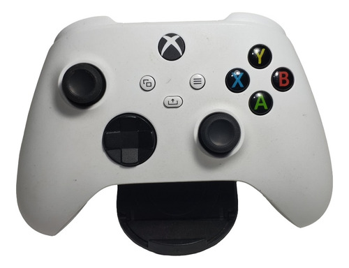 Control Xbox One Series S | Robot White Blanco, Original (Reacondicionado)