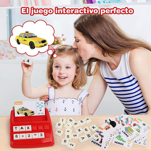 Juguetes Didácticos Para Niños, Juego Educativo De Números 2