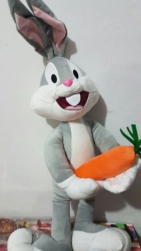 Peluche Bugs Bunny 46cm Looney Tunes