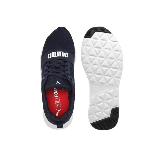 tenis puma wired jr