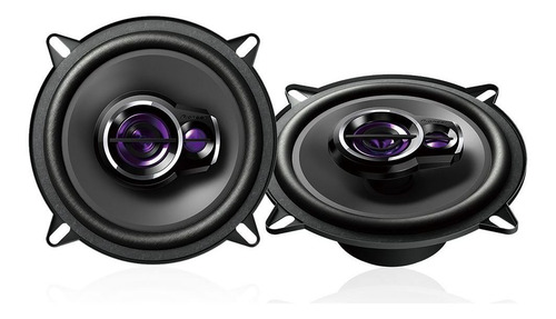 Alto Falante 5 Polegadas 100w Rms Pioneer Ts-1360br Triaxial