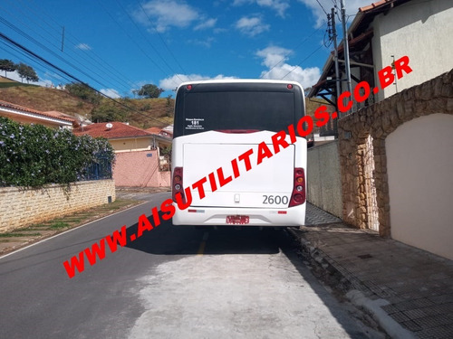 Imagem 9 de 14 de Marcopolo Ideale Mb C/ar Excelente Estado Confira! Ref.196