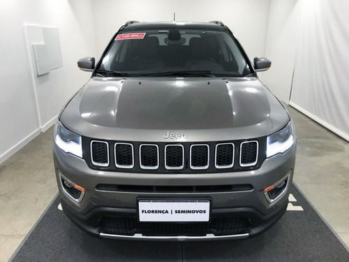 Imagem 12 de 15 de Jeep Compass Limited 2.0 16v 4x2 - Flex Aut.