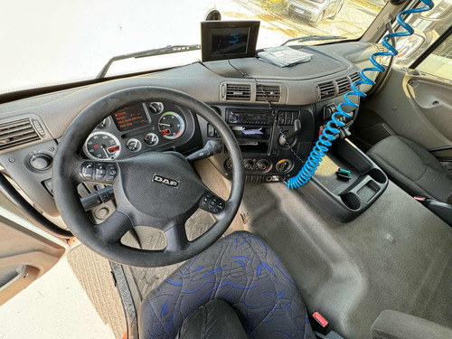 Daf Cf 85 Cf 360 4x2 Toco = P340 360 310 Mb2041 2035 Vw19360