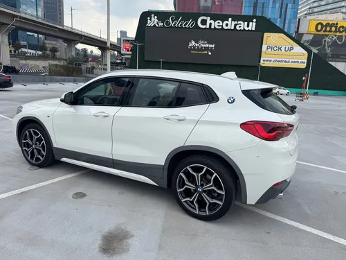 BMW X2 2.0 Sdrive20ia M Sport