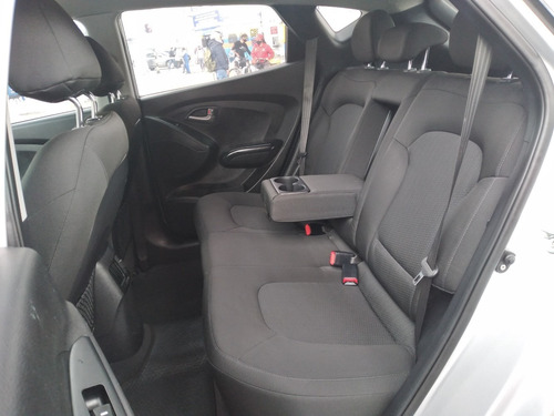 Hyundai Tucson Ix35 Gls Limited 4wd