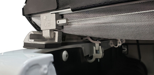 Lona Flash Cover Roller P/ Chevrolet S10 2012 2013 2014 2015 2016 2017 2018 2019