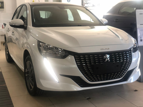 Imagen 1 de 8 de 208 Allure 1,6 Tiptronic 2021 0 Km Financiado Cuota $13.375