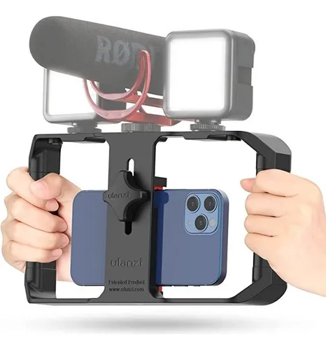 Sujetador de celular para grabar deals