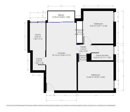 Imagen 30 de 30 de Venta De Departamento En Parque Patricios