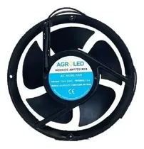 Comprar Agroled Turbina Extractor Cooler 220v Ruleman 6 Pulgadas 